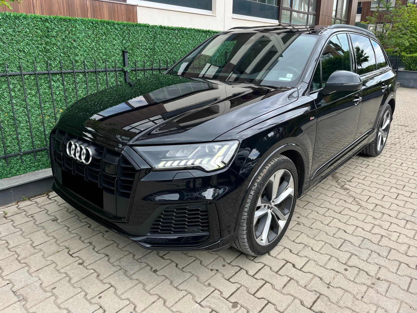 Audi Q7 50TDI / 6+ 1 места / ГОТОВ ЛИЗИНГ - изображение 2