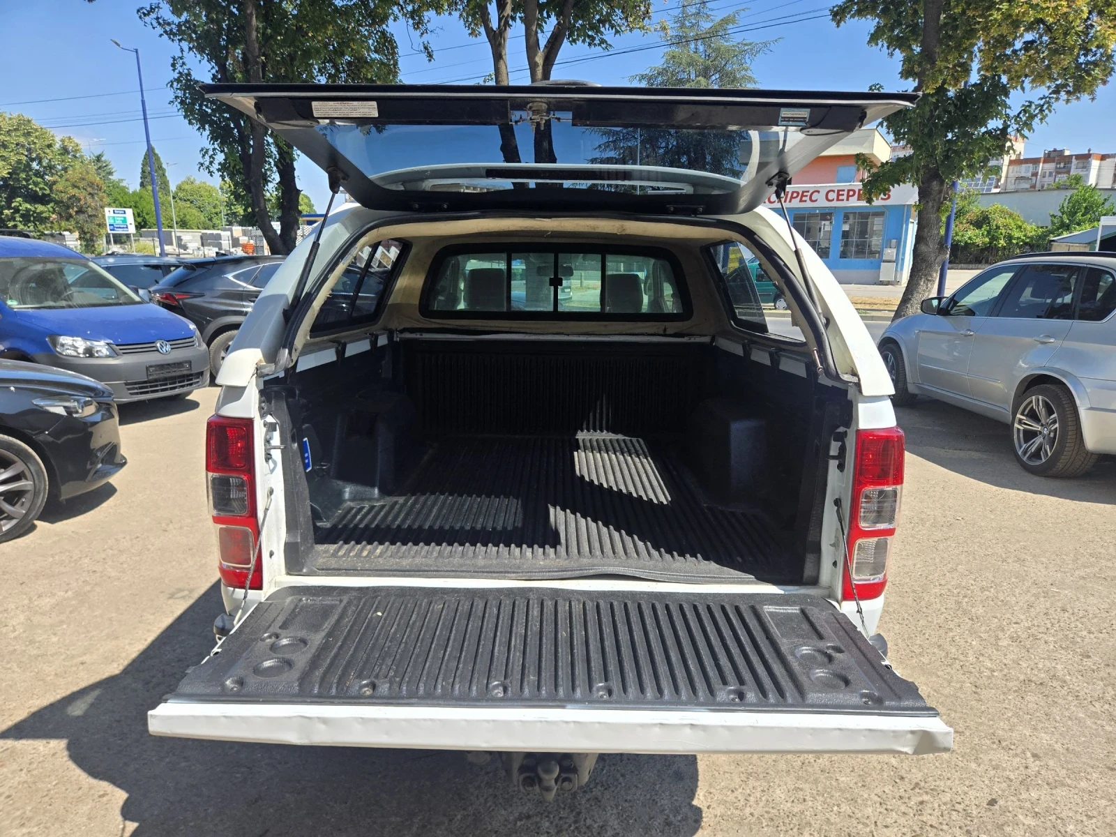 Ford Ranger 3.2  | Mobile.bg   11