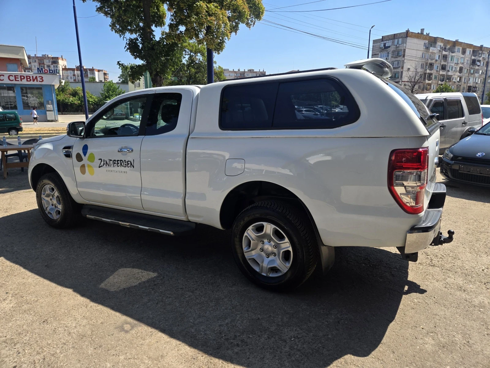 Ford Ranger 3.2 дизел - изображение 5