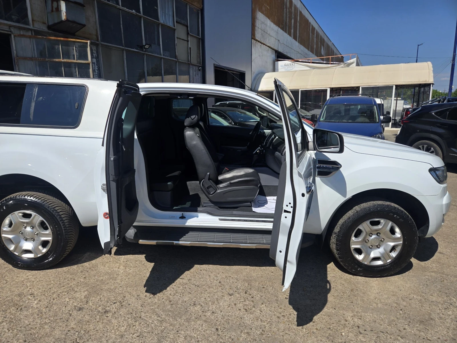Ford Ranger 3.2 дизел - изображение 10