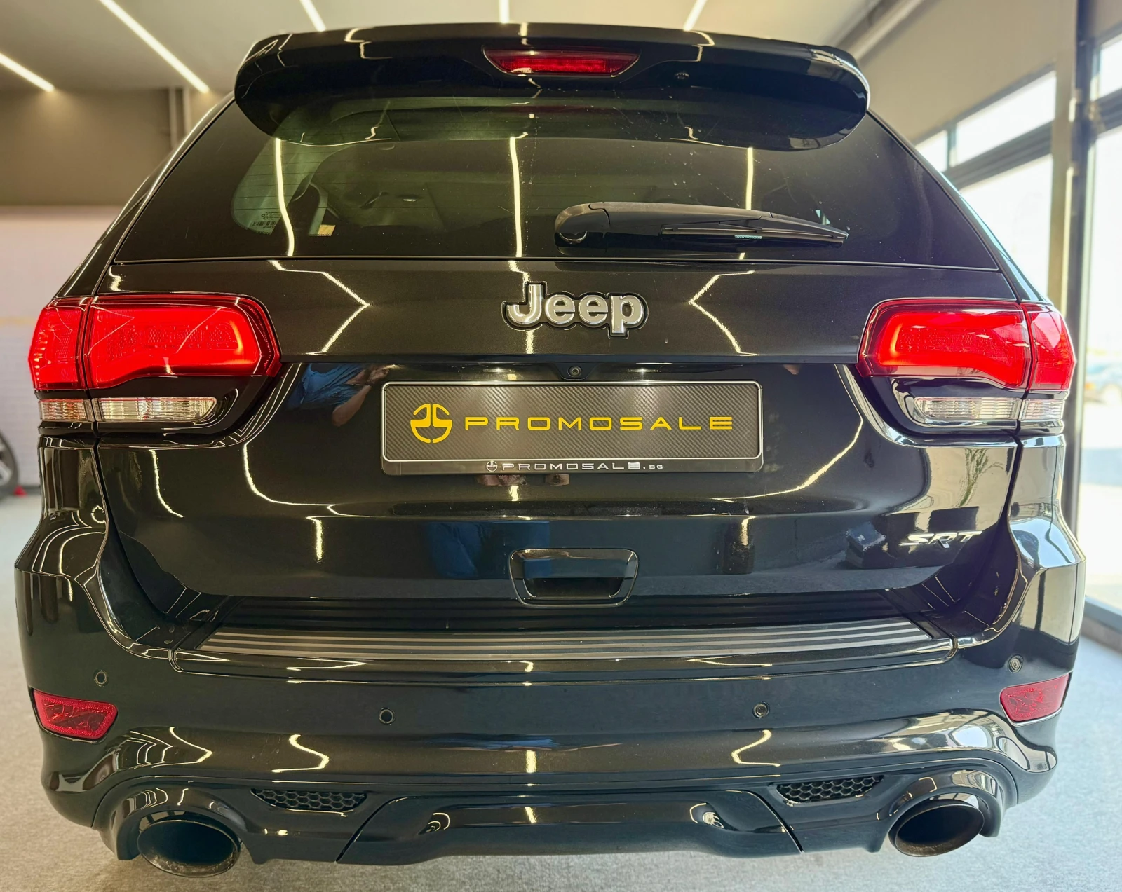 Jeep Grand cherokee SRT* Panorama* Harman/Kardon* Лизинг - изображение 5