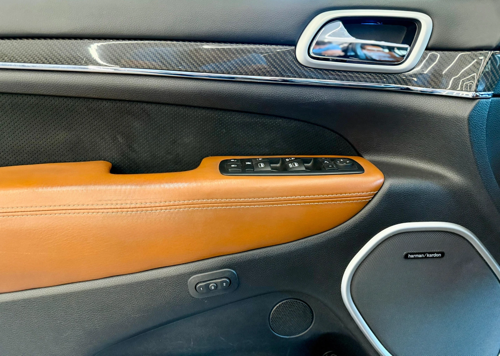 Jeep Grand cherokee SRT* Panorama* Harman/Kardon* Лизинг - изображение 7