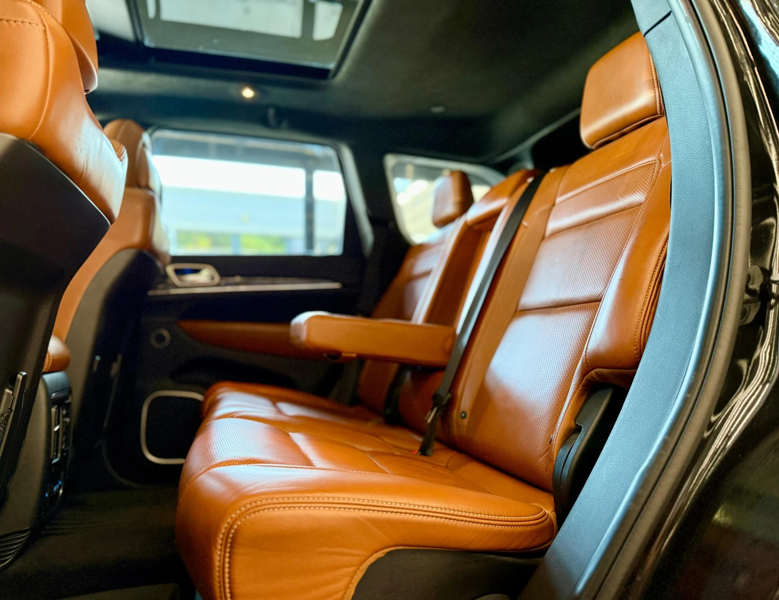 Jeep Grand cherokee SRT* Panorama* Harman/Kardon*  | Mobile.bg   14