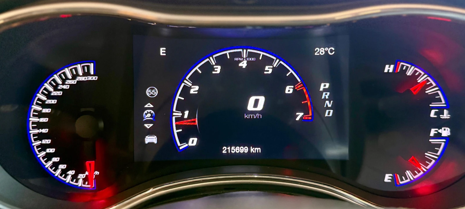 Jeep Grand cherokee SRT* Panorama* Harman/Kardon*  | Mobile.bg   11