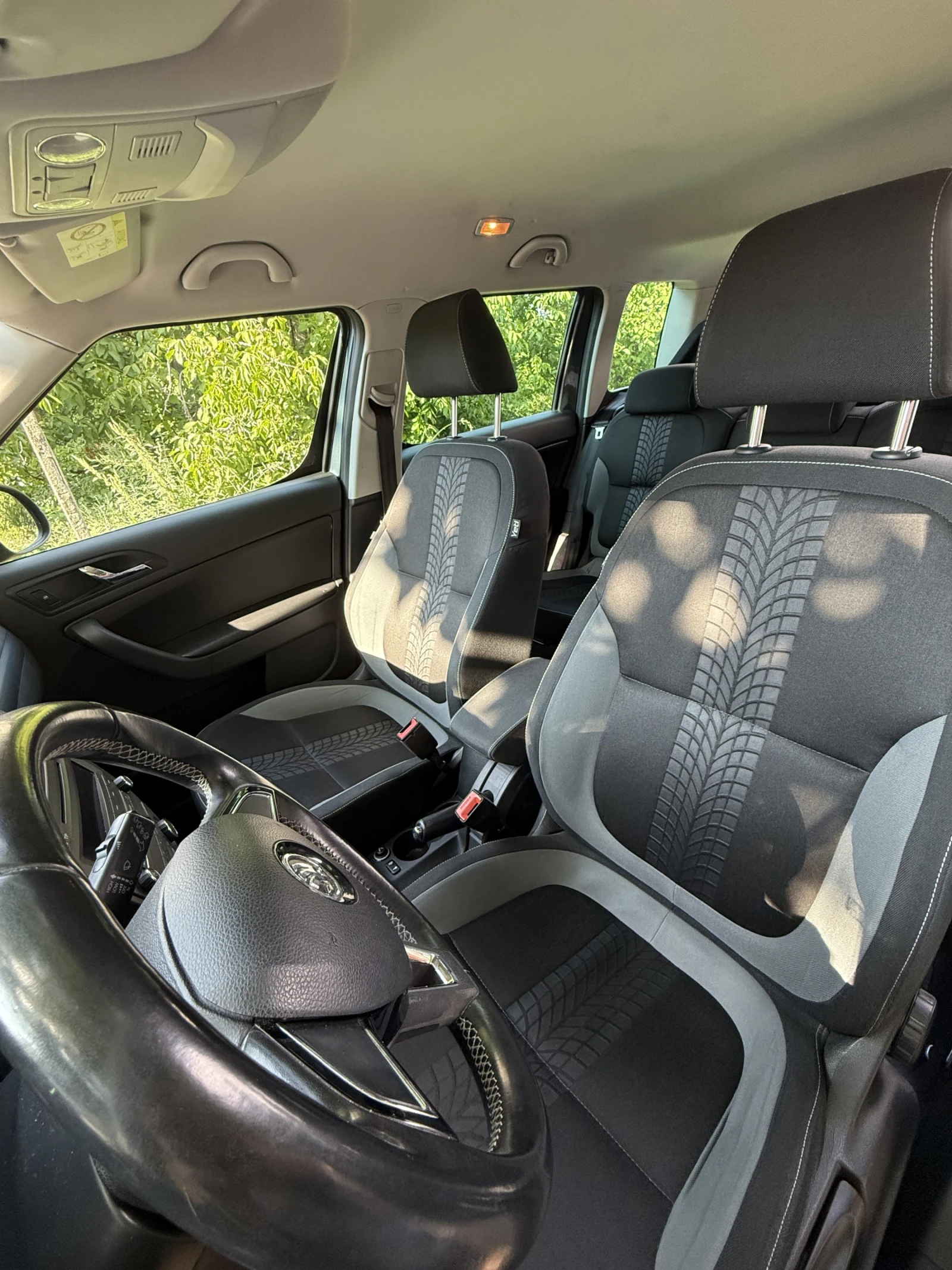 Skoda Yeti  - изображение 7