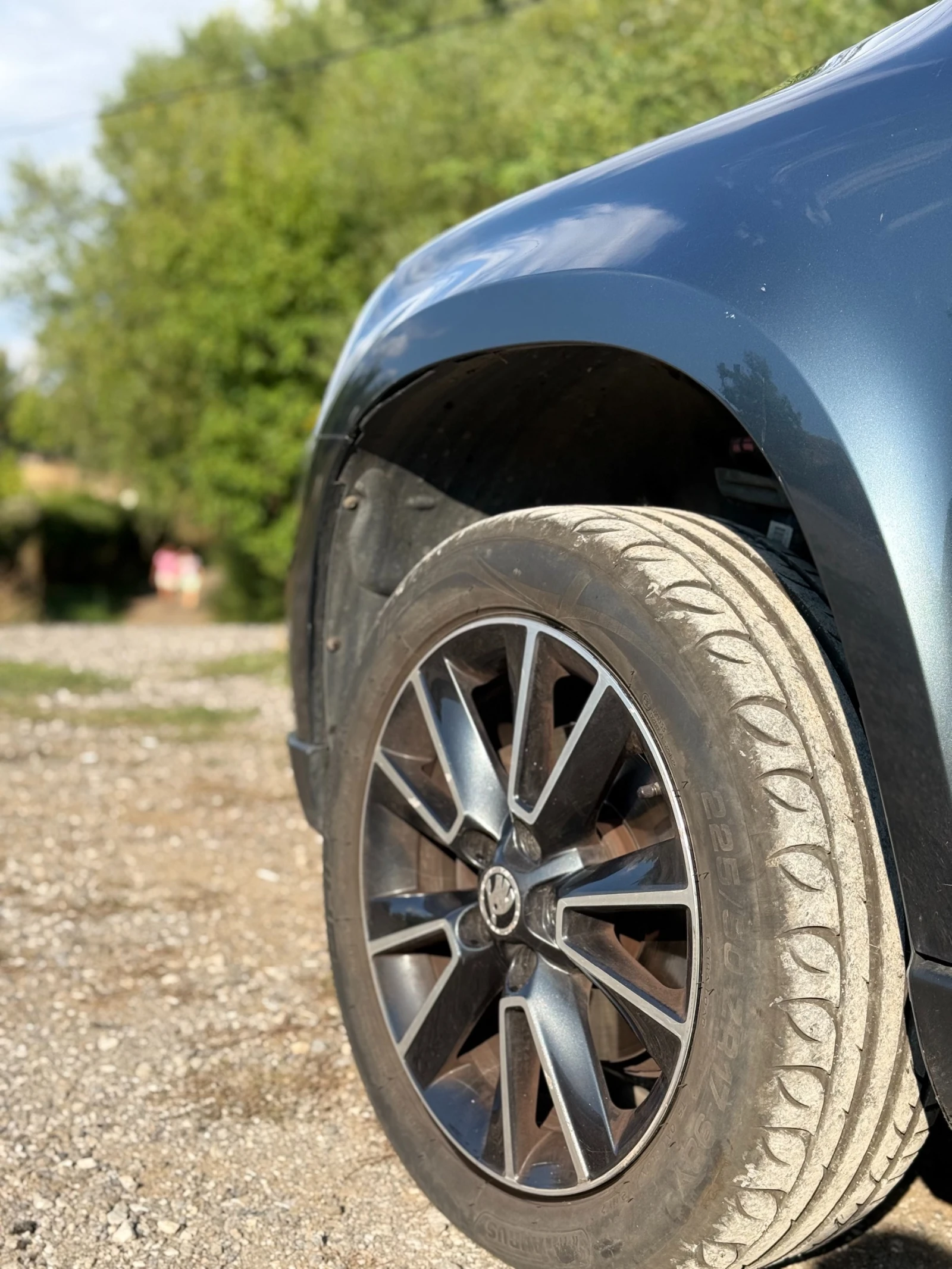 Skoda Yeti  - изображение 5