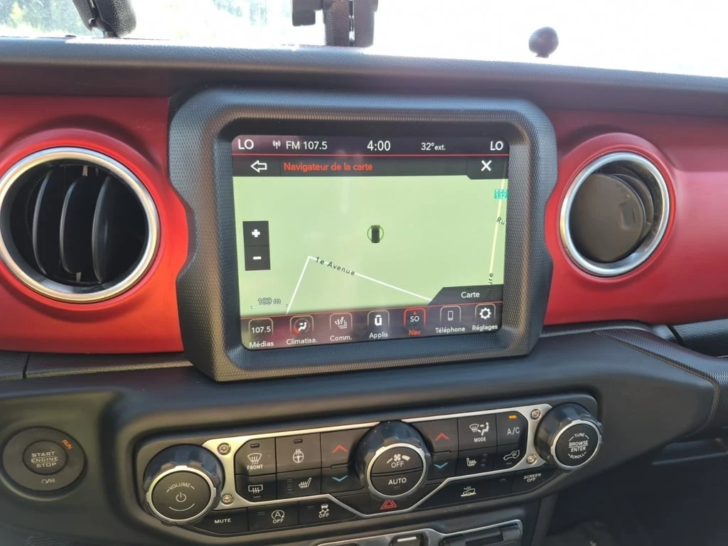 Jeep Wrangler * Rubicon * CARFAX * БЕЗ ПЪРВОНАЧАЛНА ВНОСКА - изображение 9