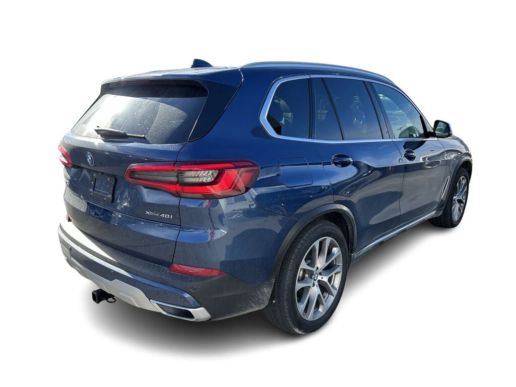 BMW X5 xDrive40i* Luxury* Power* All-Weather* Confidence | Mobile.bg   6