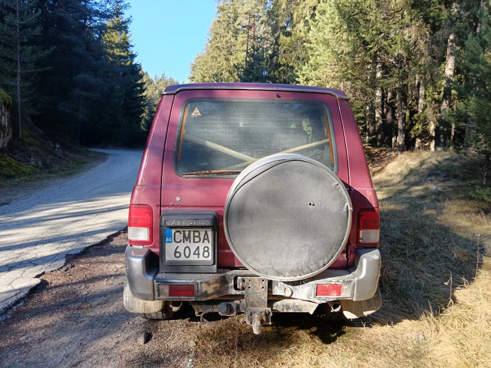 Hyundai Galloper ���� ���� | Mobile.bg � ����������� 4