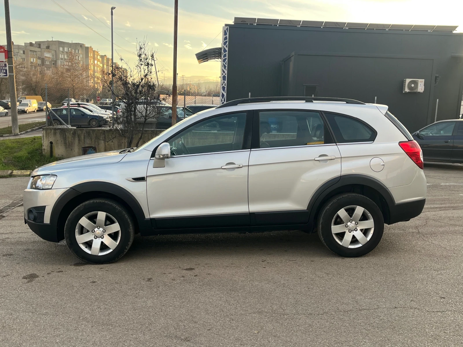 Chevrolet Captiva 2.4i 4x4 | Mobile.bg � ����������� 8