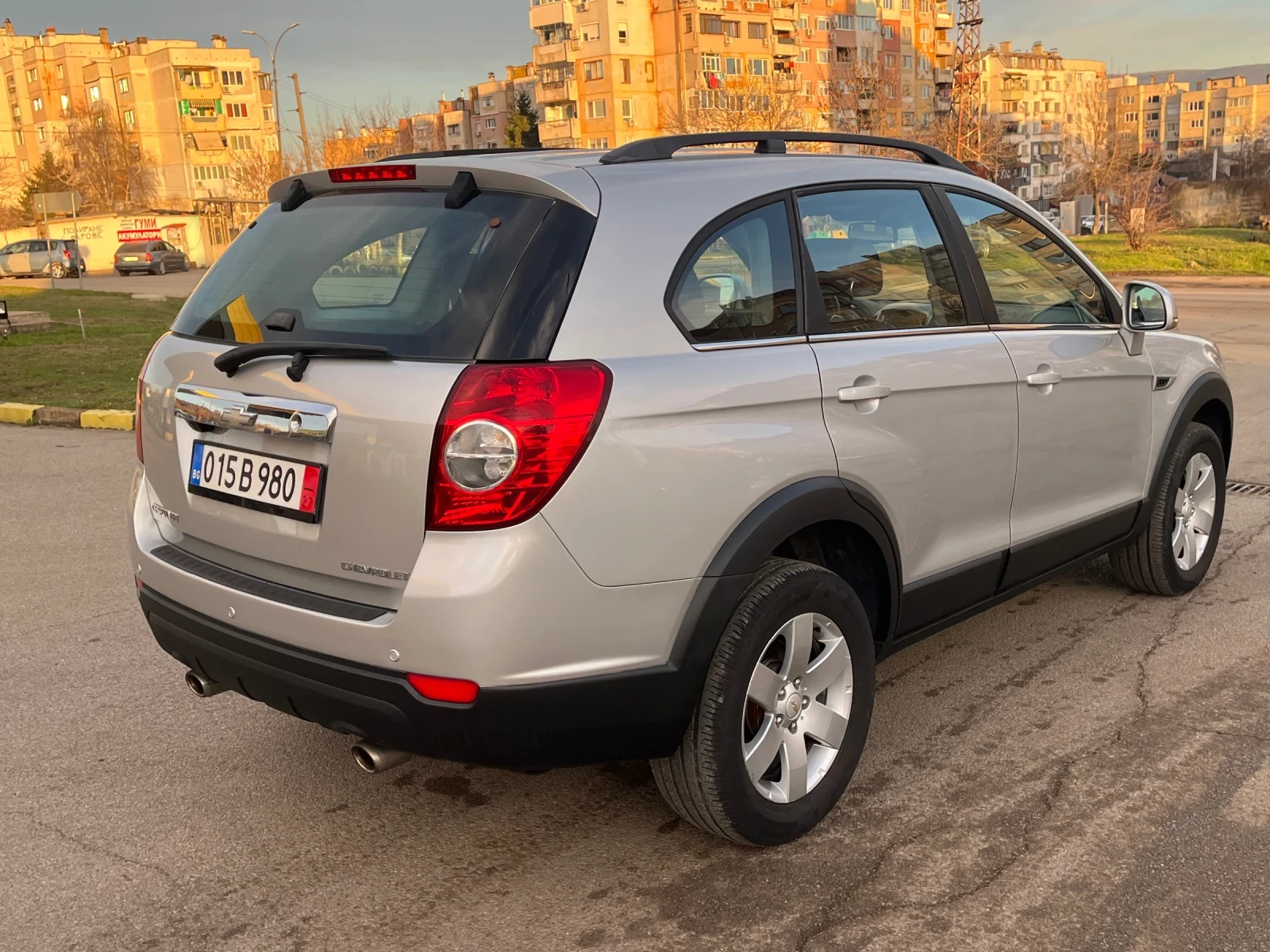 Chevrolet Captiva 2.4i 4x4 | Mobile.bg � ����������� 5