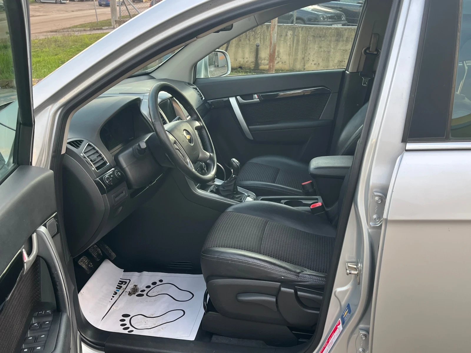 Chevrolet Captiva 2.4i 4x4 | Mobile.bg � ����������� 9