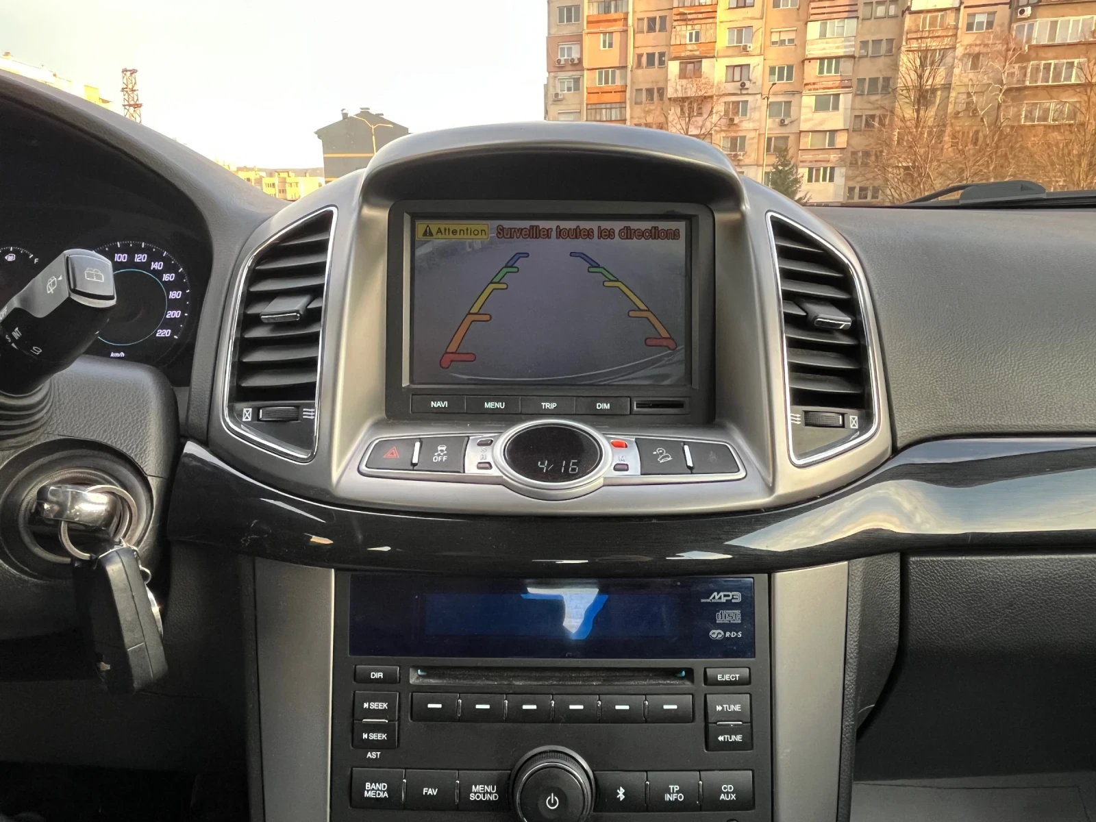 Chevrolet Captiva 2.4i 4x4 | Mobile.bg � ����������� 15