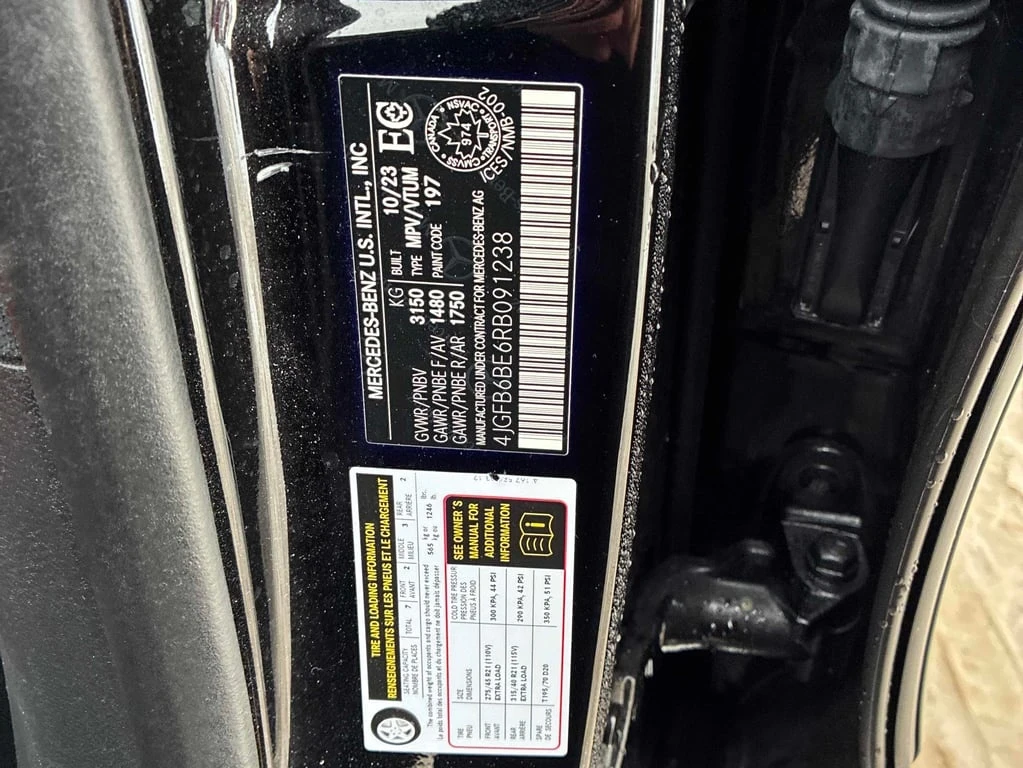 Mercedes-Benz GLE * AMG 53 * CARFAX * БЕЗ ПЪРВОНАЧАЛНА ВНОСКА - изображение 10