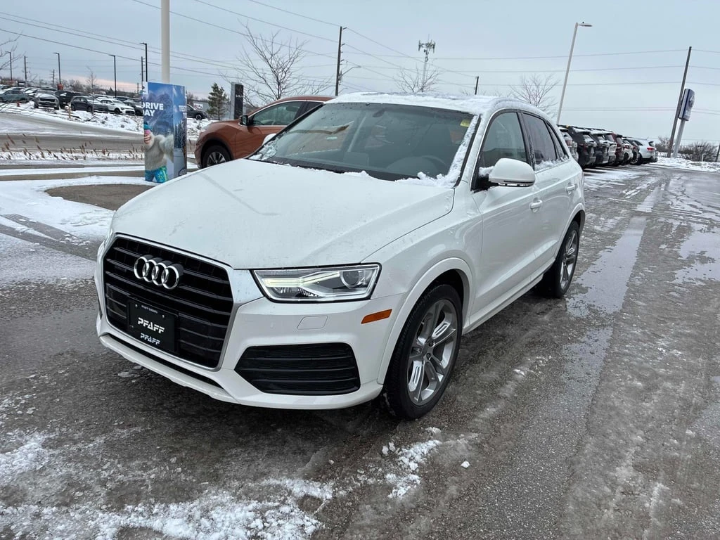 Audi Q3 * Progressiv * CARFAX * KEYLESS * ����� ������  | Mobile.bg � ����������� 1