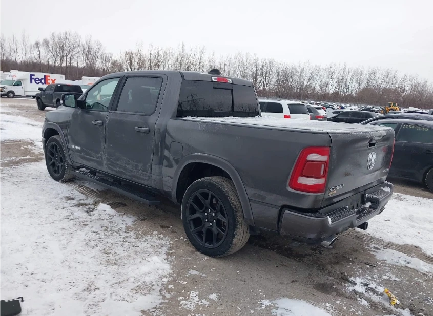 Dodge RAM 1500 LARAMIE  - изображение 4