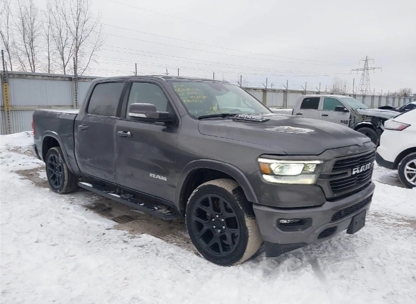 Dodge RAM 1500 LARAMIE  | Mobile.bg � ����������� 1