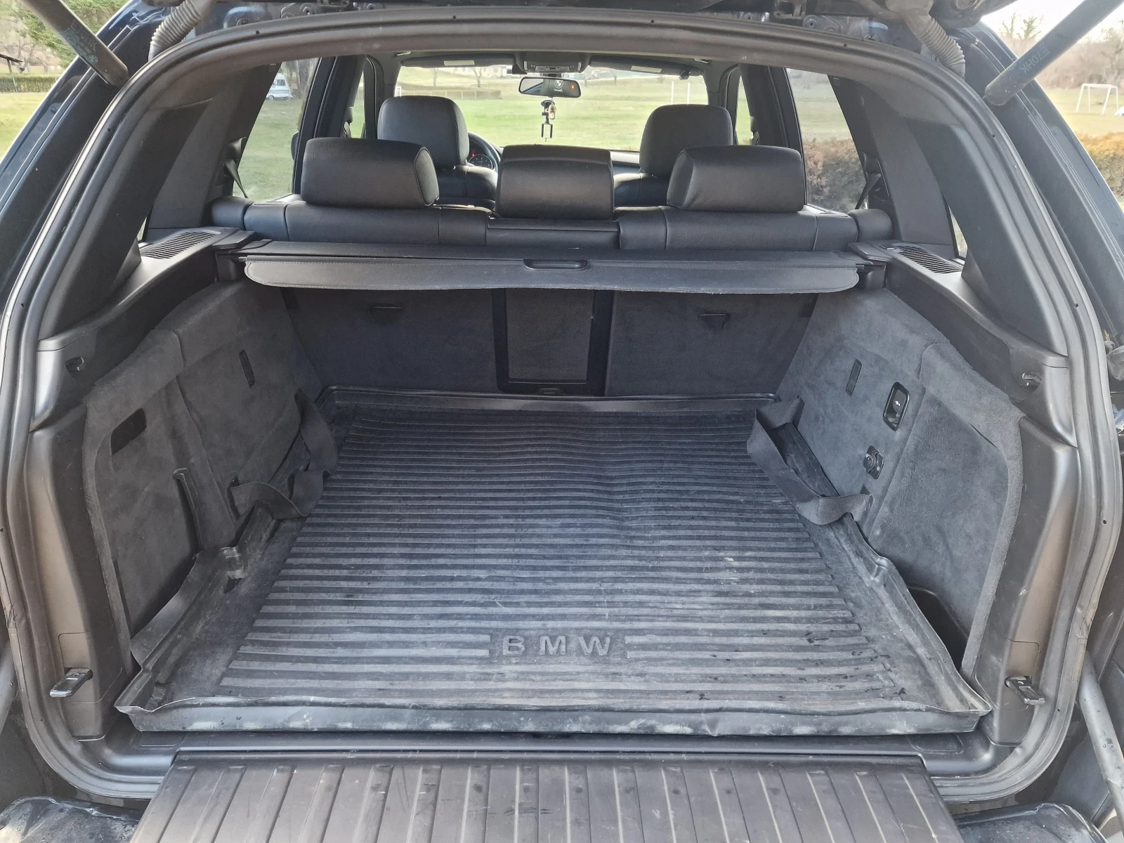 BMW X5 3.0si Спорт пакет + ГАЗ, снимка 11 - Автомобили и джипове - 53499796