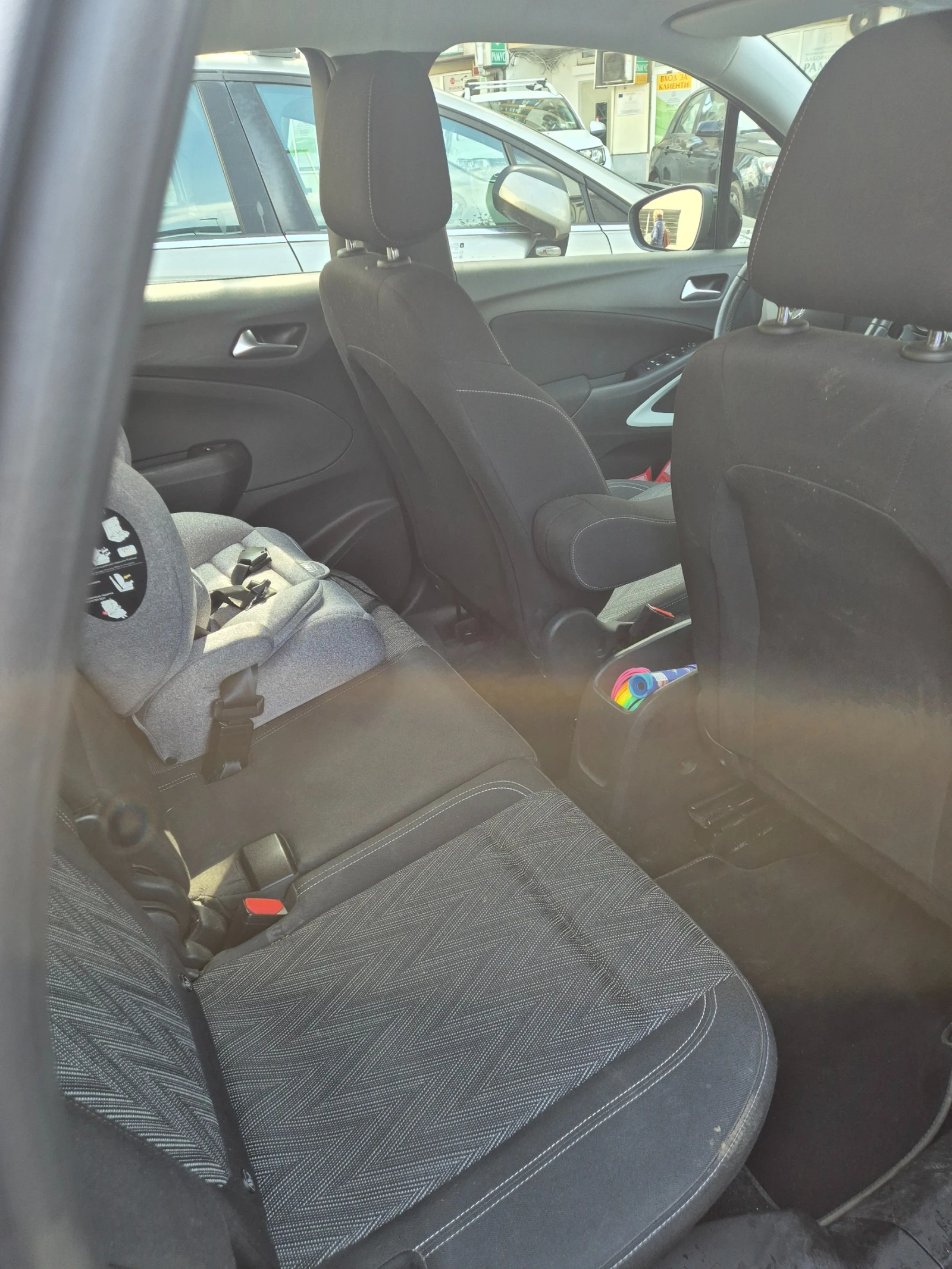 Opel Crossland X, снимка 12 - Автомобили и джипове - 53509129