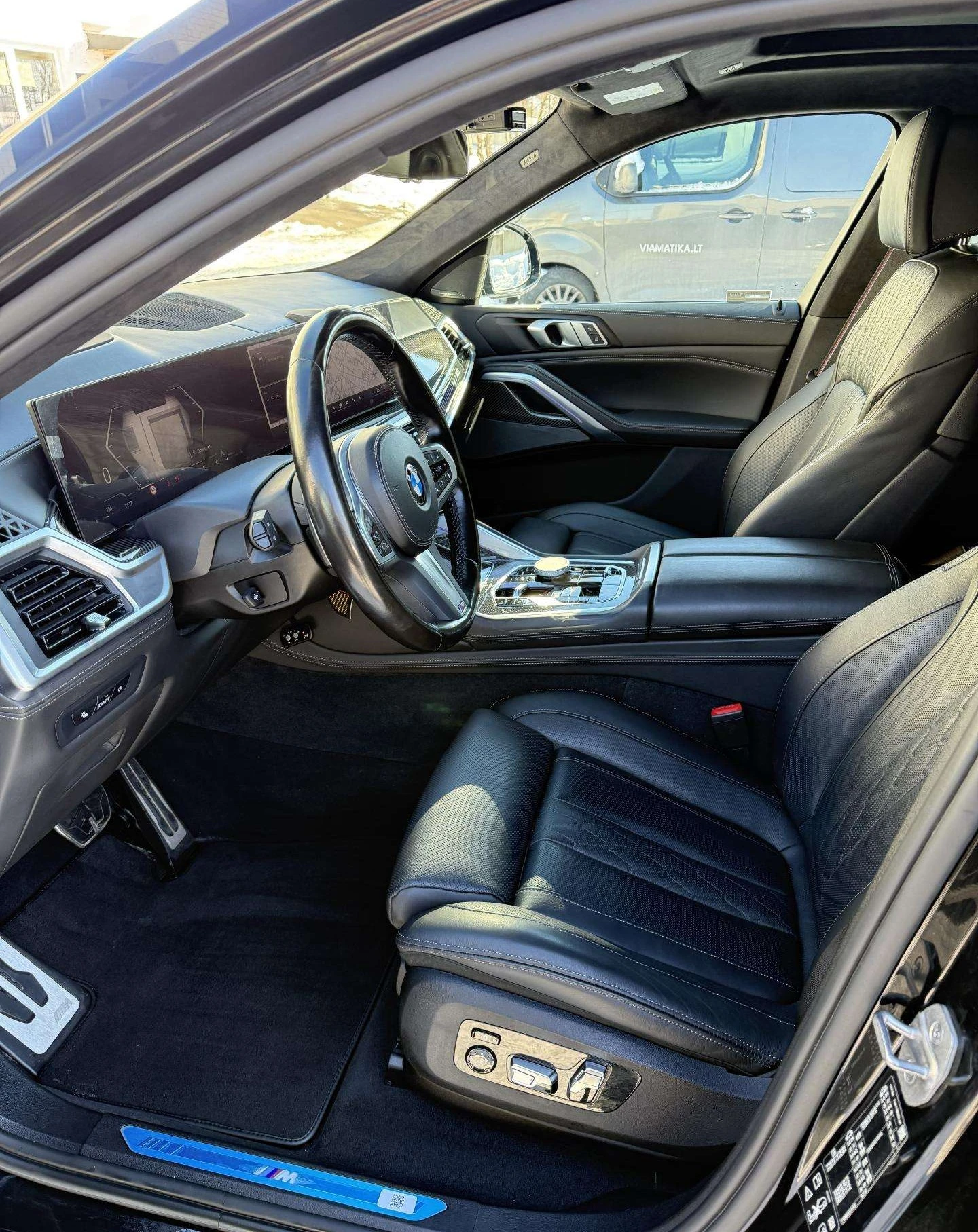 BMW X6 30d xDrive M-Sport | Mobile.bg � ����������� 7