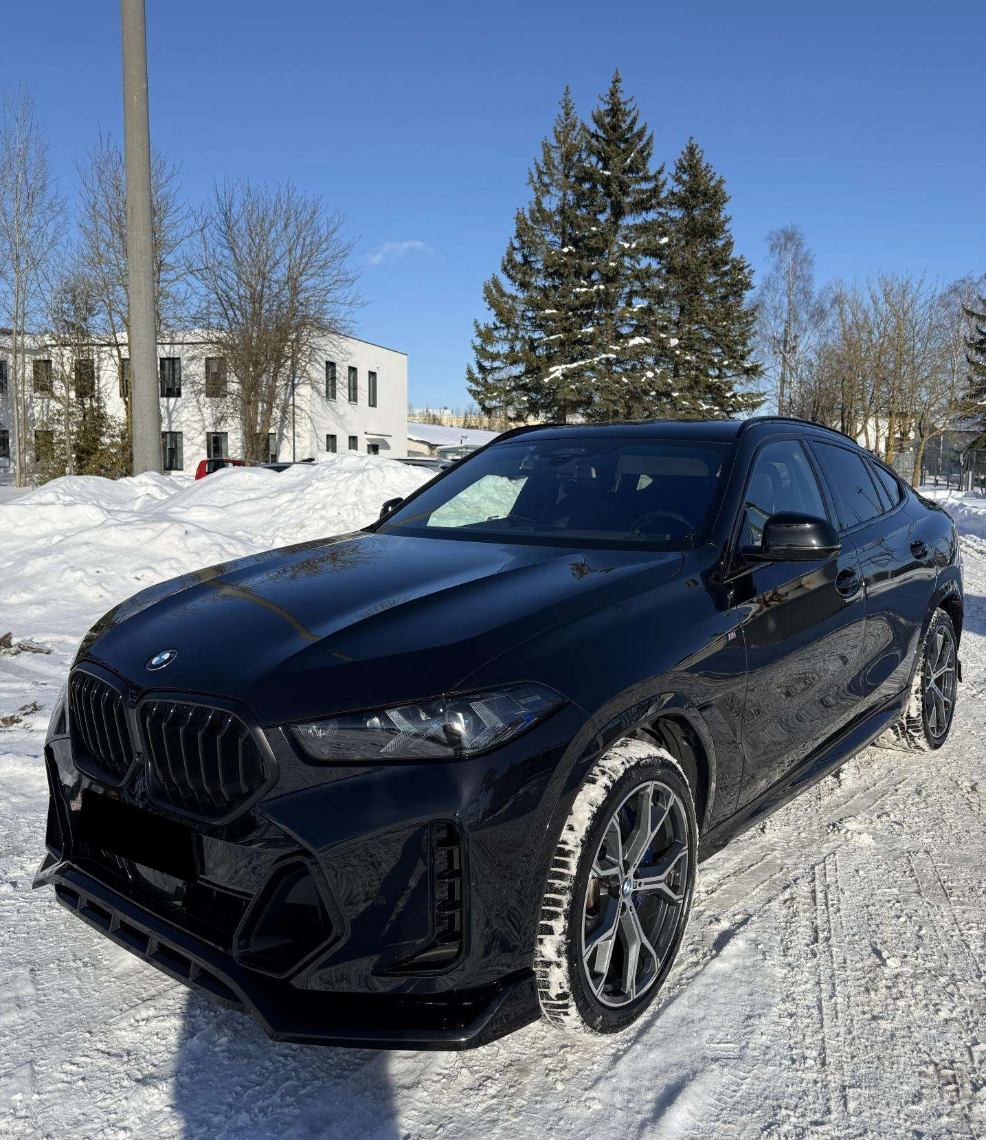 BMW X6 30d xDrive M-Sport | Mobile.bg � ����������� 1