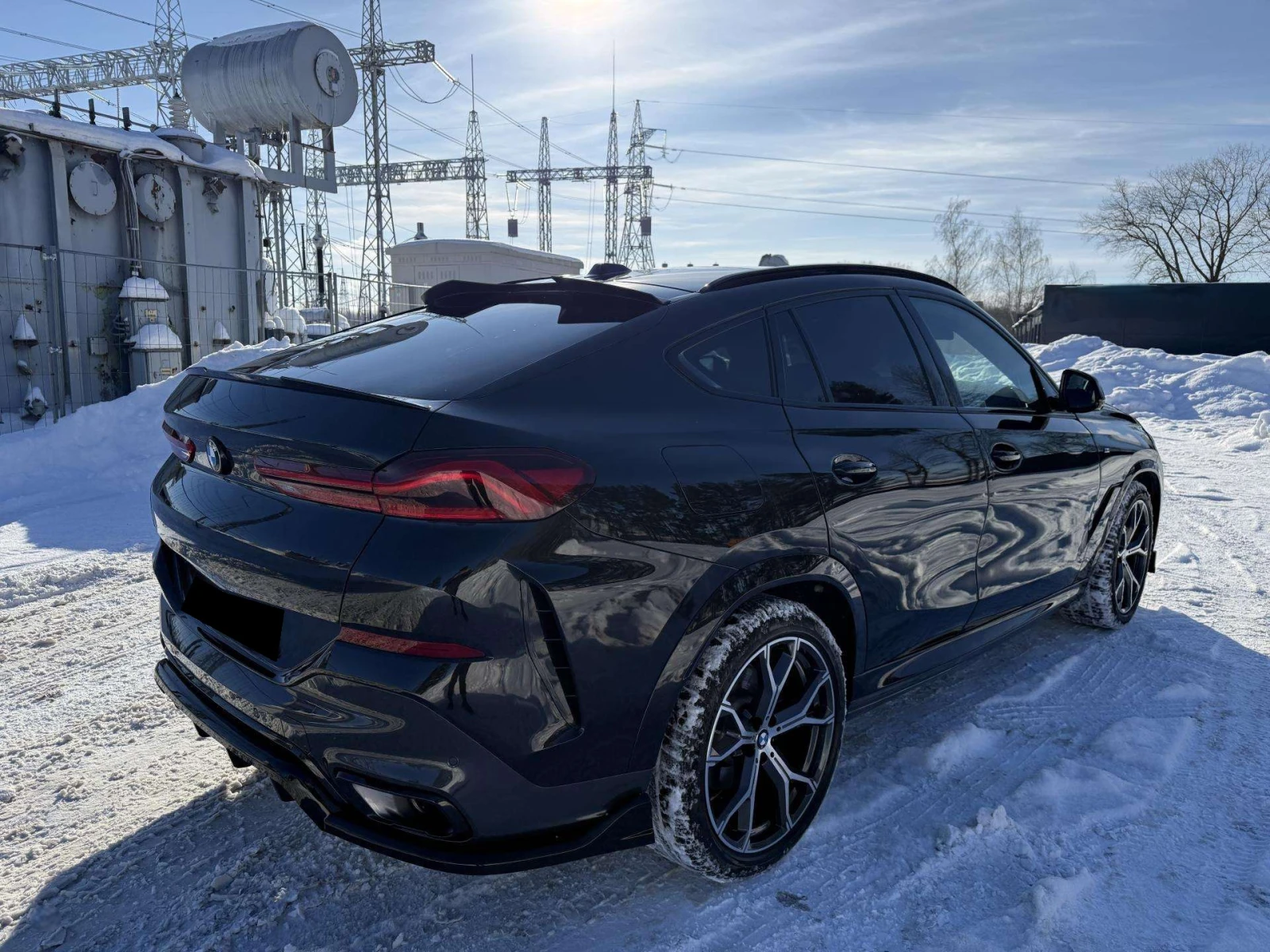 BMW X6 30d xDrive M-Sport | Mobile.bg � ����������� 4