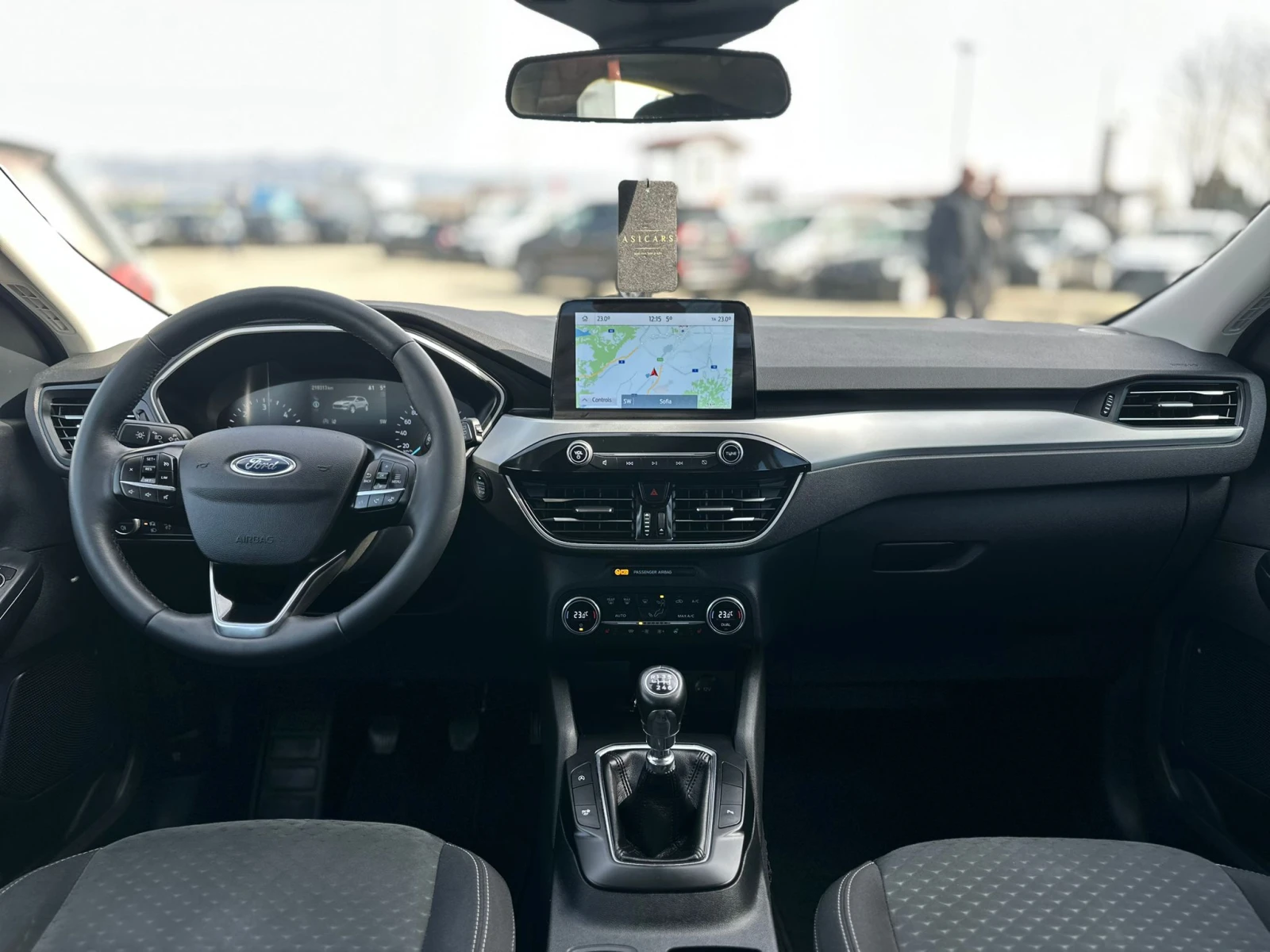 Ford Kuga / 1.5 D / EURO 6 / �������� �� 4 ������� + ����� / | Mobile.bg � ����������� 14