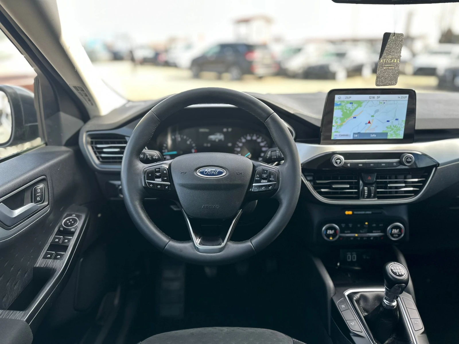 Ford Kuga / 1.5 D / EURO 6 / �������� �� 4 ������� + ����� / | Mobile.bg � ����������� 15