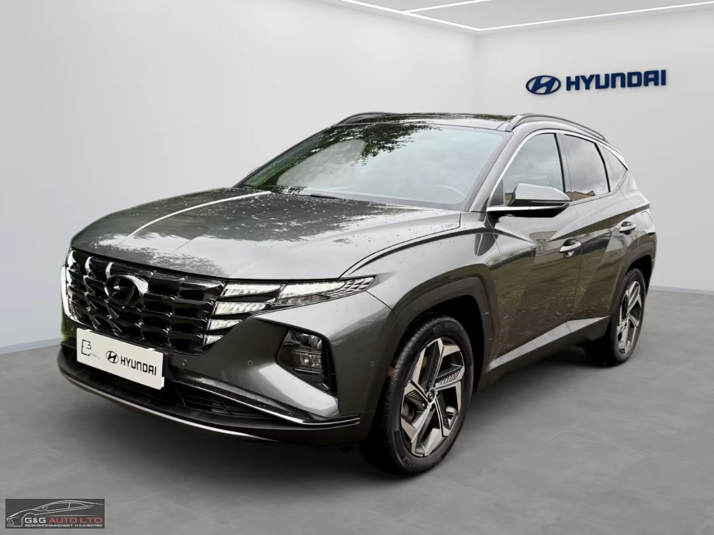 Hyundai Tucson 1.6PHEV/265HP/PRIME/4X4/360/PANO/ACC/KRELL/185z