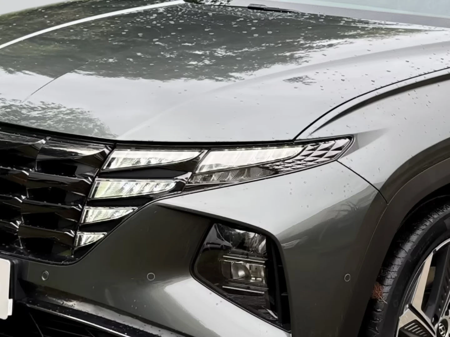 Hyundai Tucson 1.6PHEV/265HP/PRIME/4X4/360/PANO/ACC/KRELL/185z, снимка 2 - Автомобили и джипове - 53889734