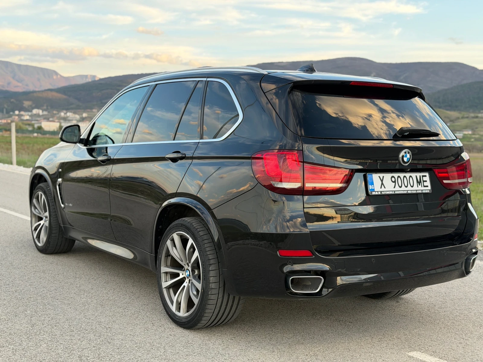 BMW X5 INDIVIDUAL / СМЕНЕНИ ВЕРИГИ, снимка 2 - Автомобили и джипове - 54128640