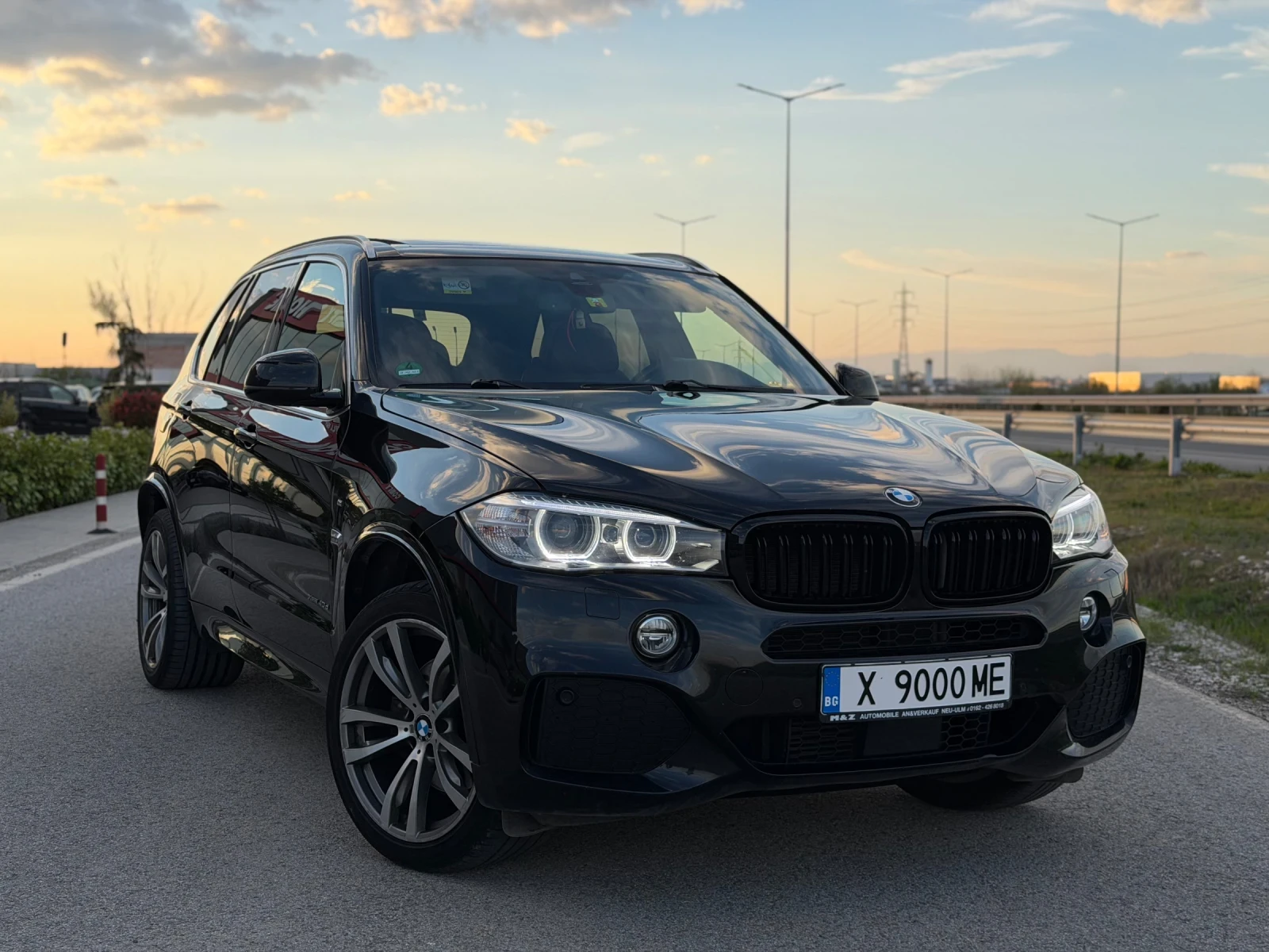 BMW X5 INDIVIDUAL / СМЕНЕНИ ВЕРИГИ
