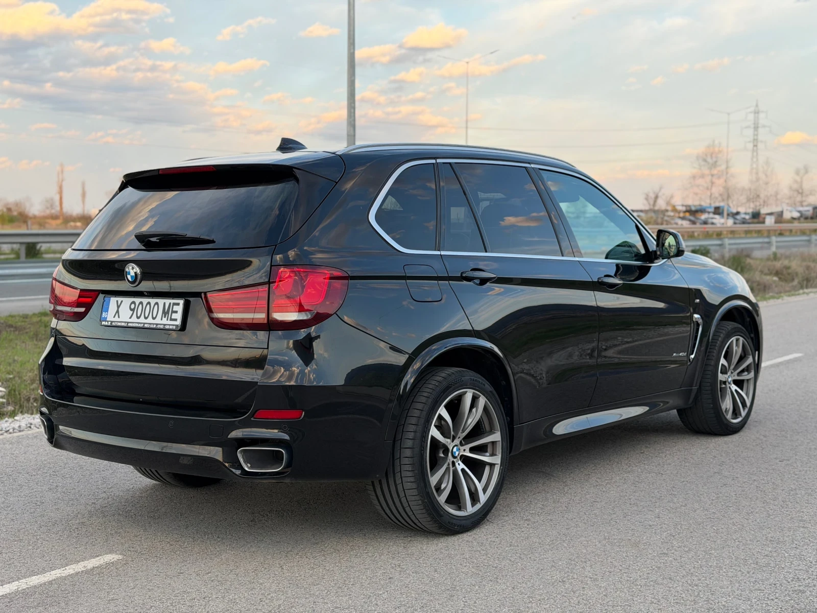 BMW X5 INDIVIDUAL / СМЕНЕНИ ВЕРИГИ, снимка 6 - Автомобили и джипове - 54128640