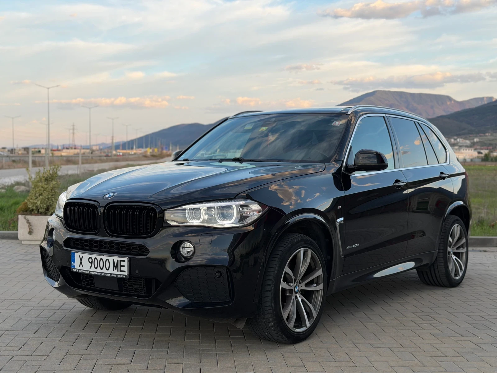 BMW X5 INDIVIDUAL / СМЕНЕНИ ВЕРИГИ, снимка 3 - Автомобили и джипове - 54128640
