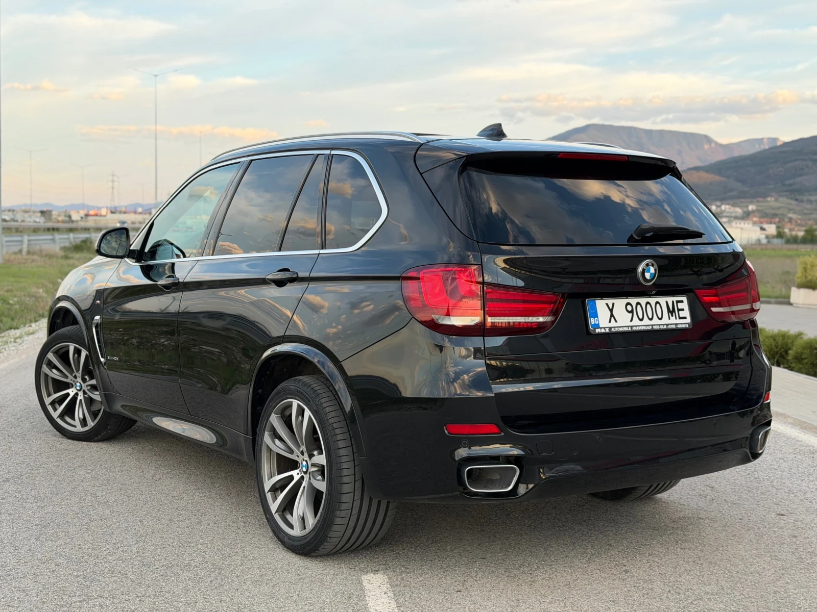 BMW X5 INDIVIDUAL / СМЕНЕНИ ВЕРИГИ, снимка 8 - Автомобили и джипове - 54128640