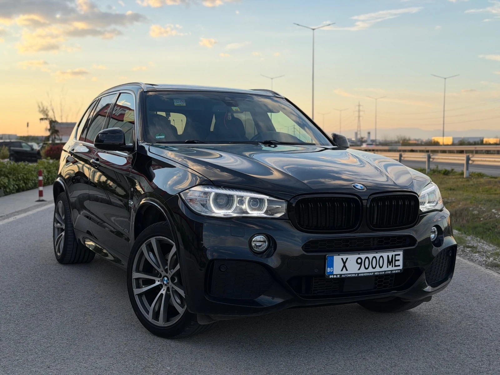 BMW X5 INDIVIDUAL / СМЕНЕНИ ВЕРИГИ, снимка 9 - Автомобили и джипове - 54128640