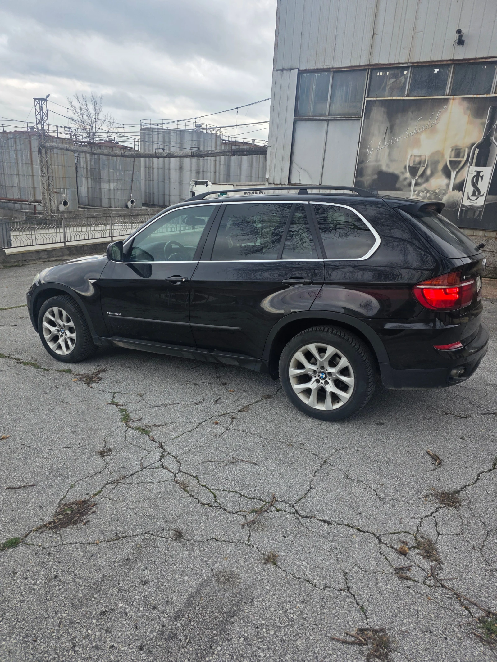 BMW X5 х5, снимка 3 - Автомобили и джипове - 54245980