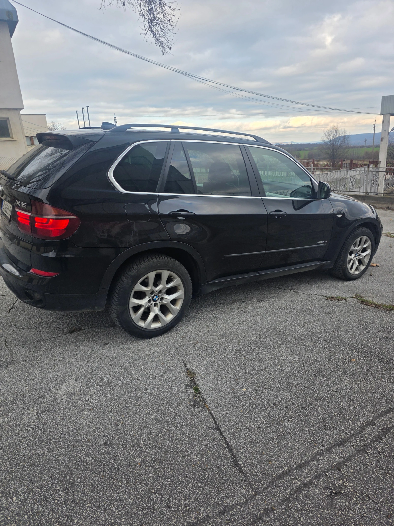BMW X5 х5, снимка 4 - Автомобили и джипове - 54245980