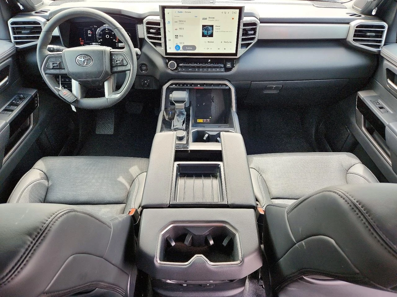 Toyota Tundra 3.4l Limited, снимка 8 - Автомобили и джипове - 54441448