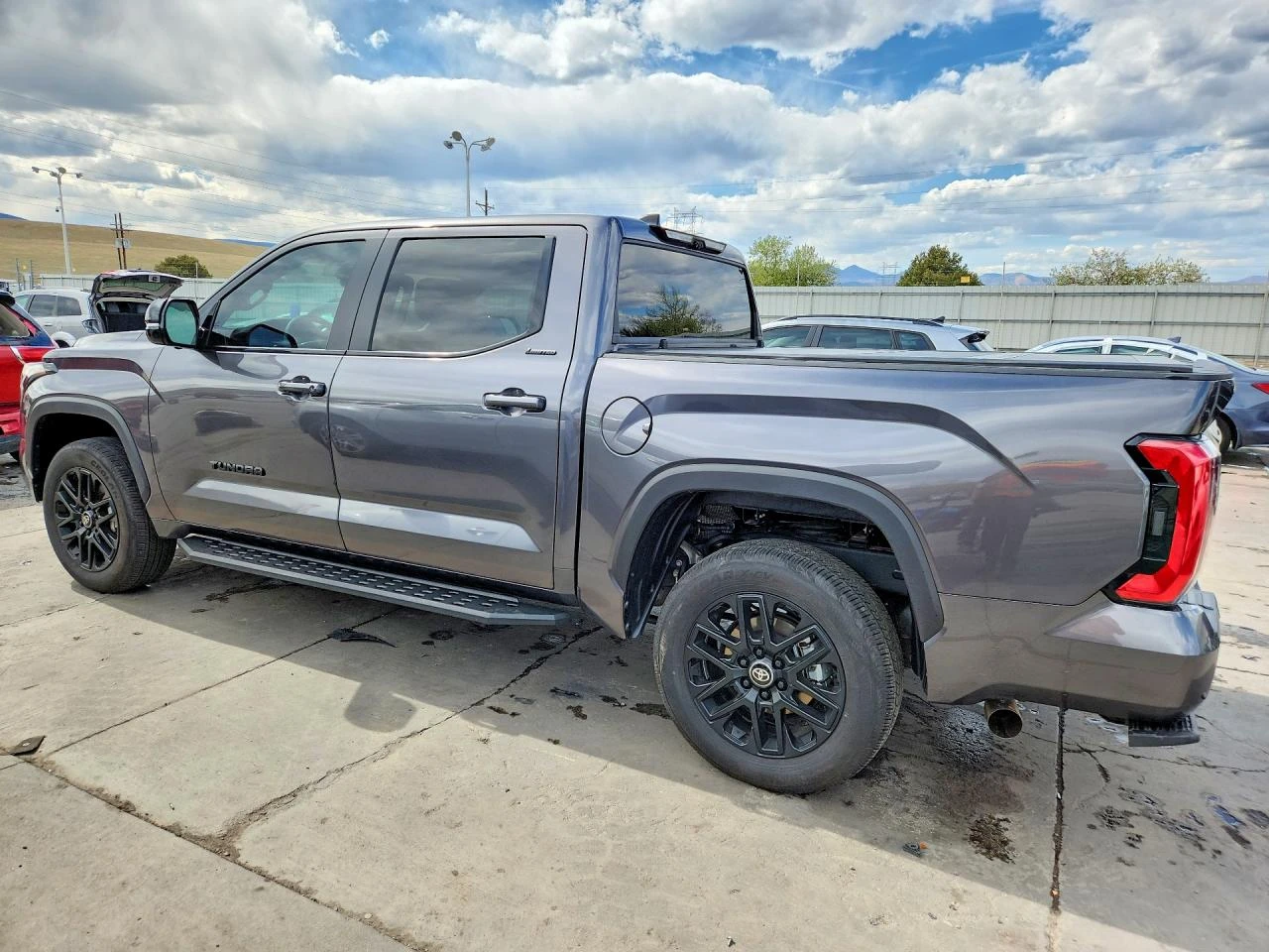 Toyota Tundra 3.4l Limited, снимка 2 - Автомобили и джипове - 54441448