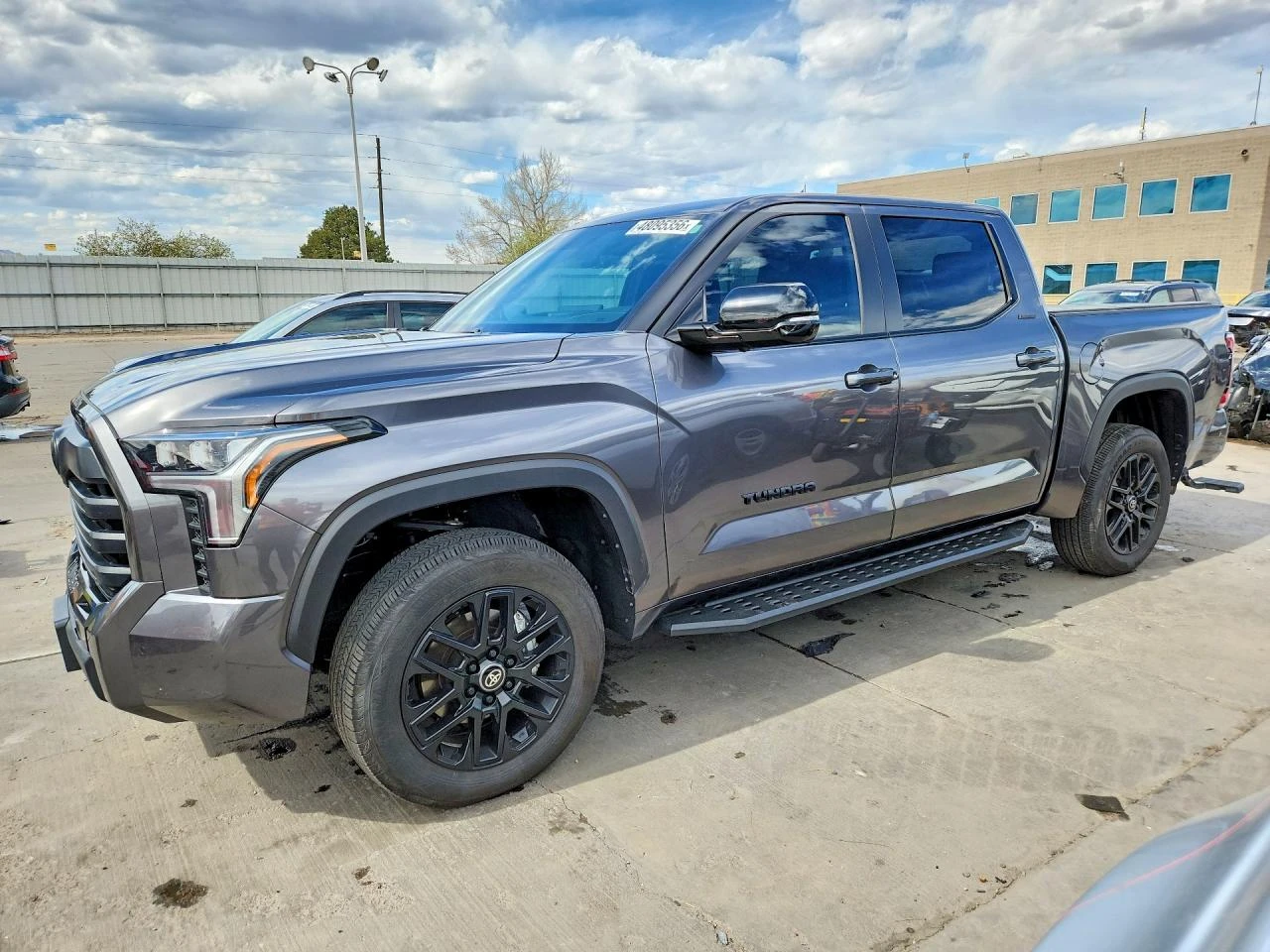 Toyota Tundra 3.4l Limited