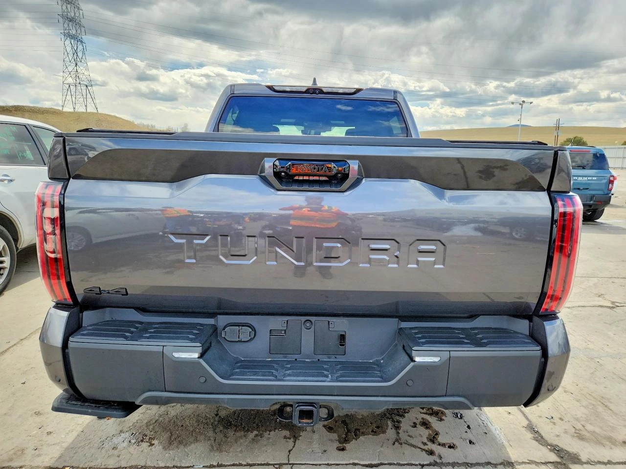 Toyota Tundra 3.4l Limited, снимка 6 - Автомобили и джипове - 54441448