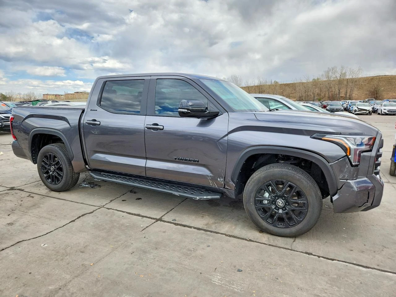 Toyota Tundra 3.4l Limited, снимка 4 - Автомобили и джипове - 54441448