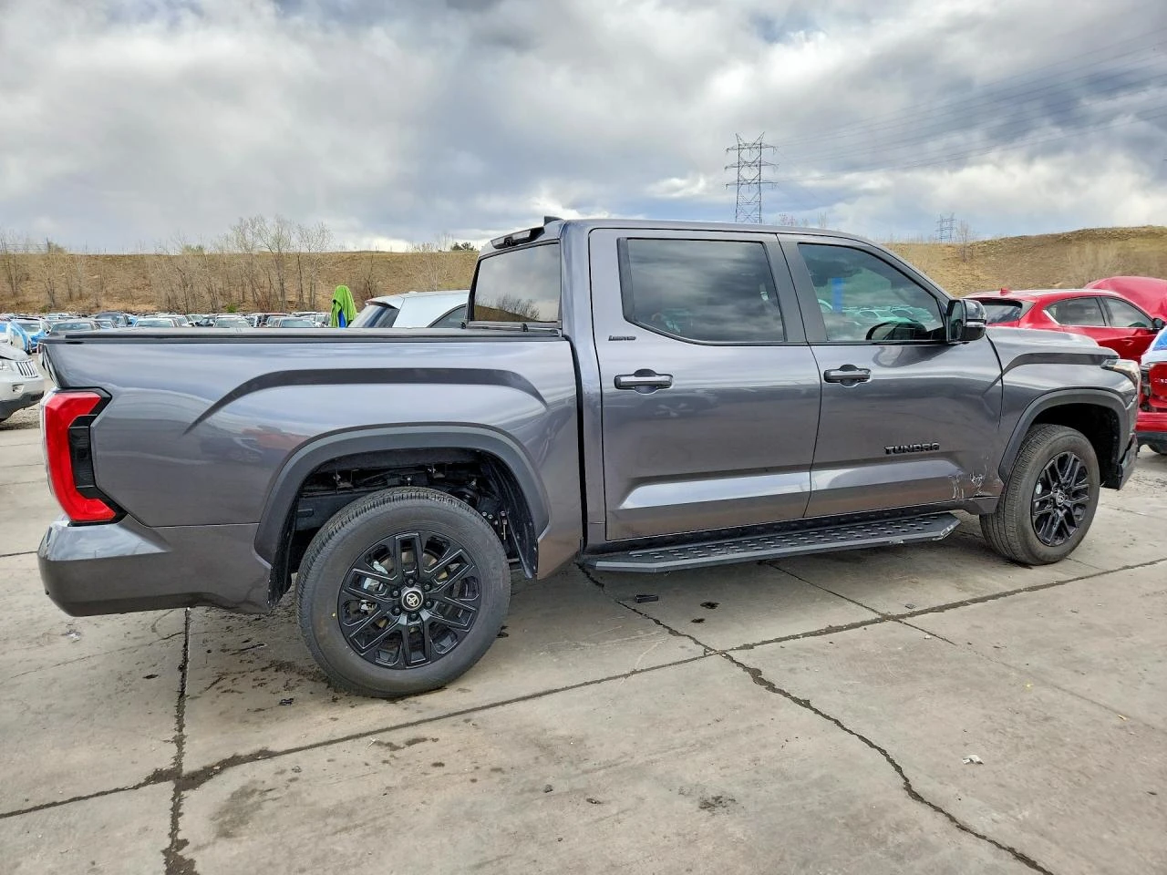 Toyota Tundra 3.4l Limited, снимка 3 - Автомобили и джипове - 54441448