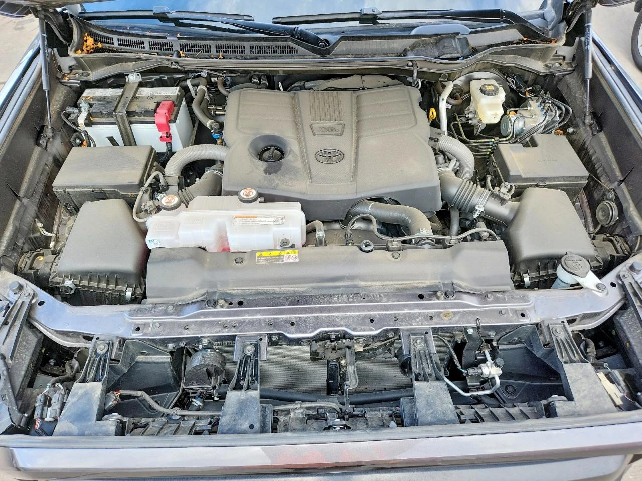 Toyota Tundra 3.4l Limited, снимка 11 - Автомобили и джипове - 54441448