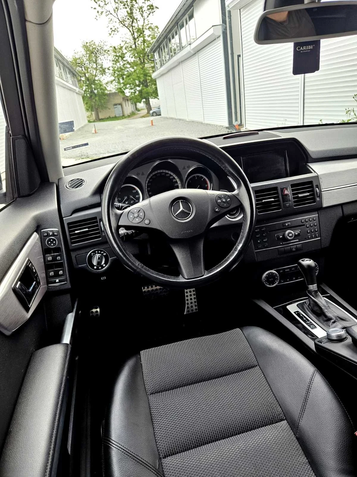 Mercedes-Benz GLK, снимка 10 - Автомобили и джипове - 54488080