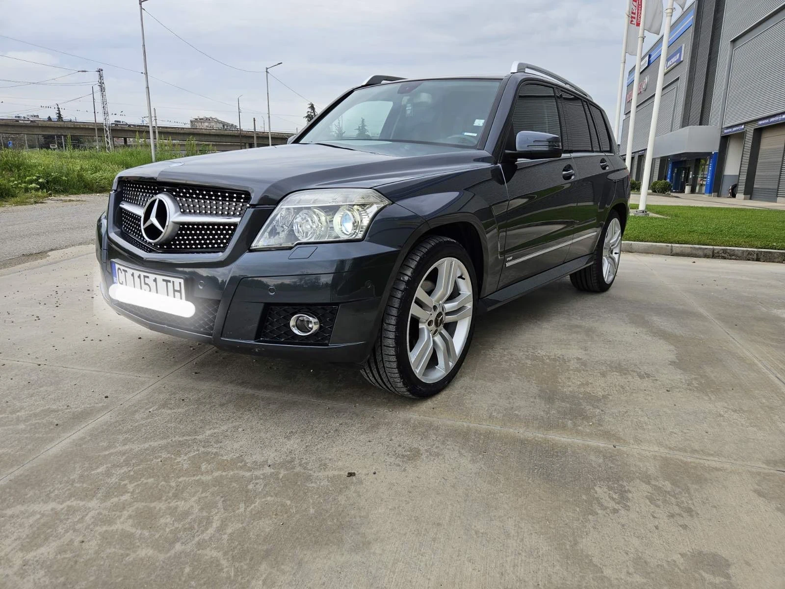 Mercedes-Benz GLK