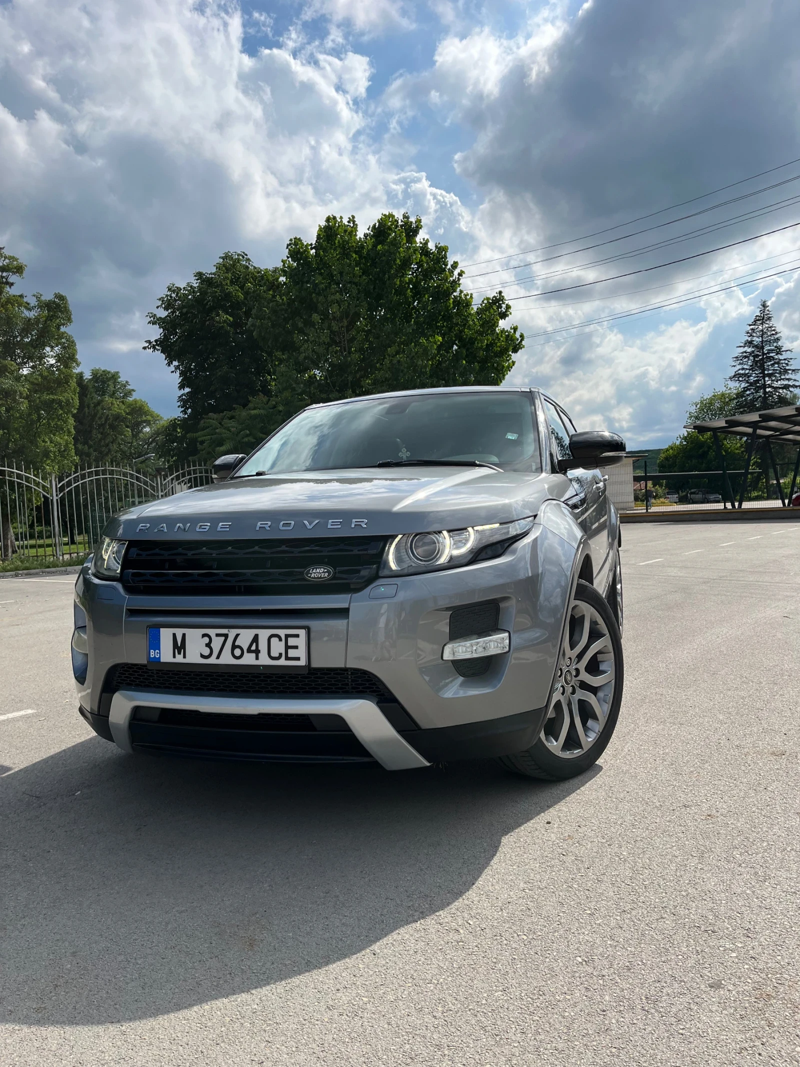 Land Rover Range Rover Evoque 2.2tdi 150к Dynamic PANORAMA 4x4, снимка 9 - Автомобили и джипове - 55392786