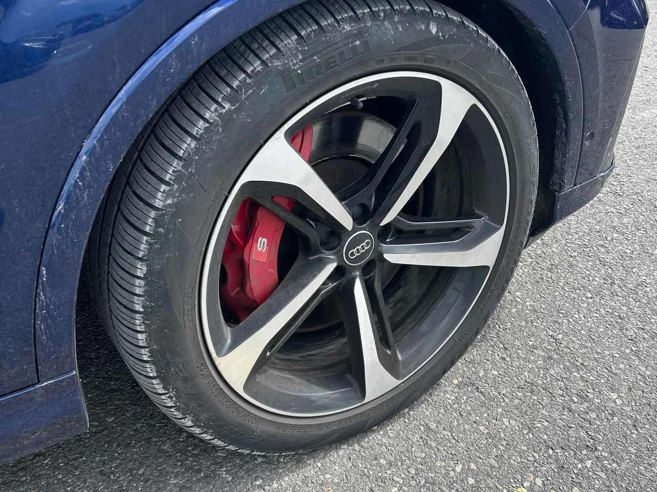 Audi SQ7 * CARFAX * ОТ ПРЕДСТАВИТЕЛСТВО * , снимка 6 - Автомобили и джипове - 54978021
