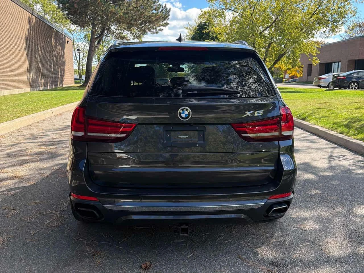 BMW X5 xDrive40e | CARFAX | БЕЗ ПЪРВОНАЧАЛНА ВНОСКА, снимка 4 - Автомобили и джипове - 55081657
